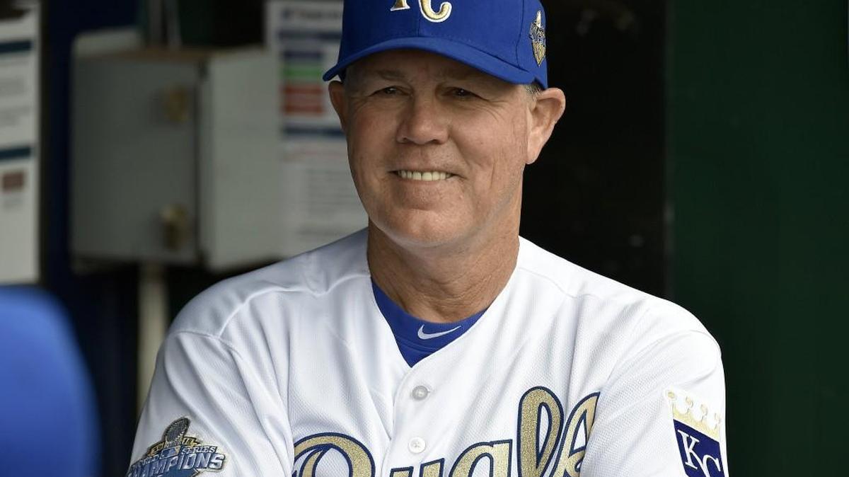 Ned Yost has a 500-499 record as Royals manager following Sunday’s victory over the Chicao White Sox.