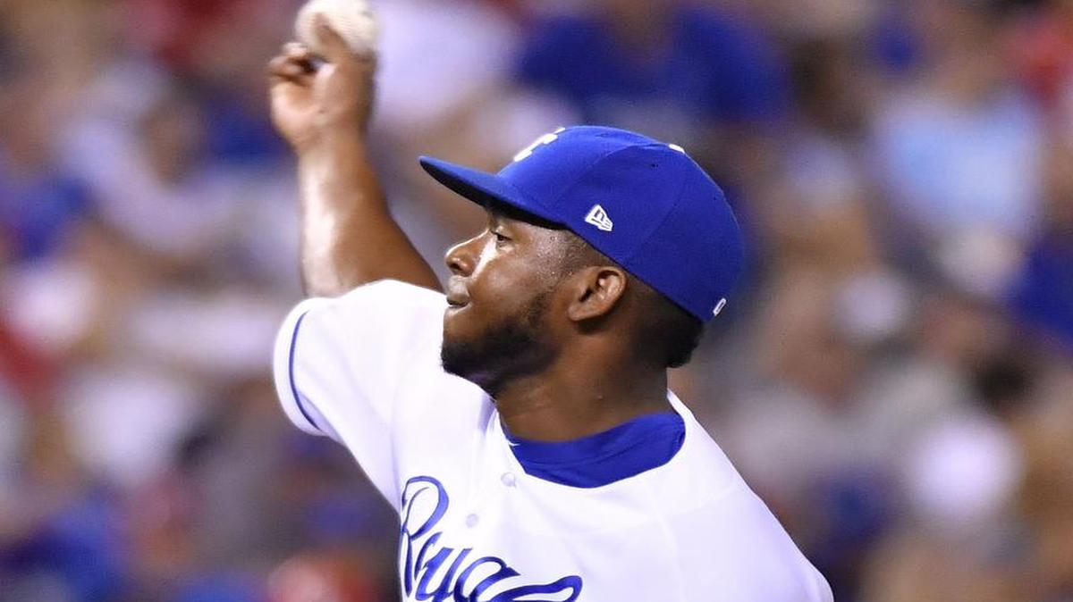 Royals reliever Neftali Feliz was placed on the DL on Saturday because of a condition called “ulnar nerve palsy.”