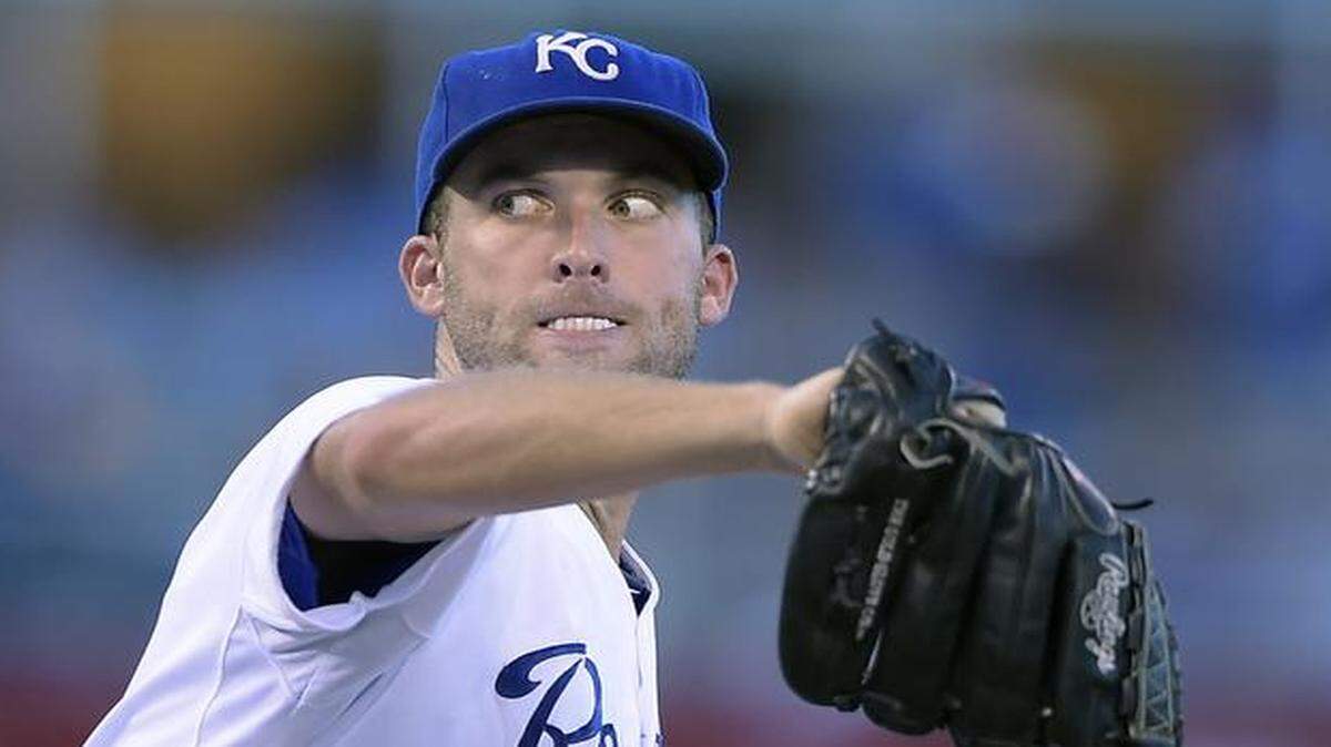 
Danny Duffy 
