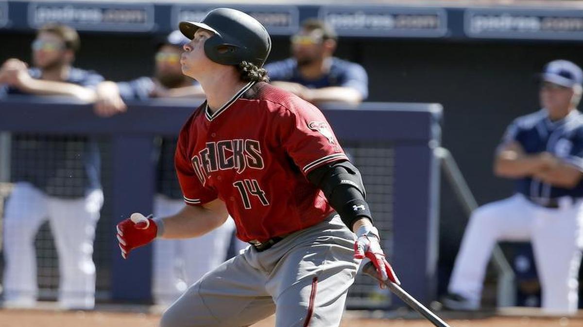 Peter O’Brien hit 84 homers in his last three minor-league seasons.