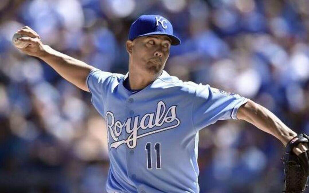 
“Just because you missed winning your division by a game or two shouldn’t surprise people that the Wild Card team can go through the playoffs,” said Royals starter Jeremy Guthrie. 
