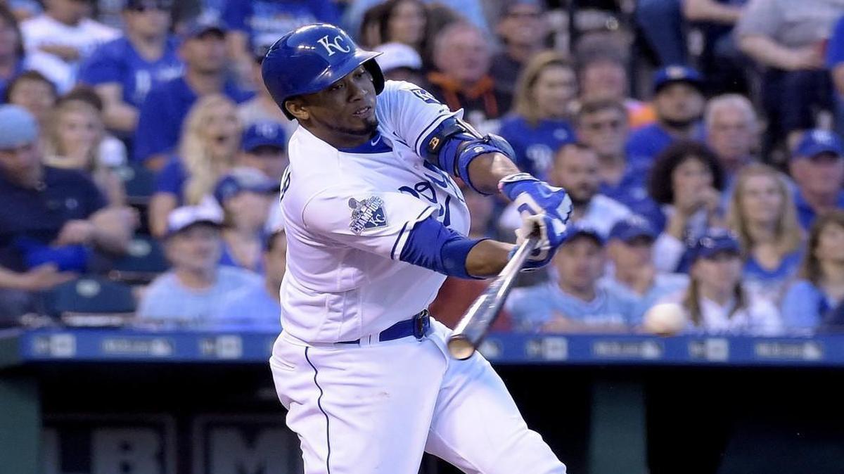 Alcides Escobar entered Friday’s game against the mariners with a .250 on-base percentage.