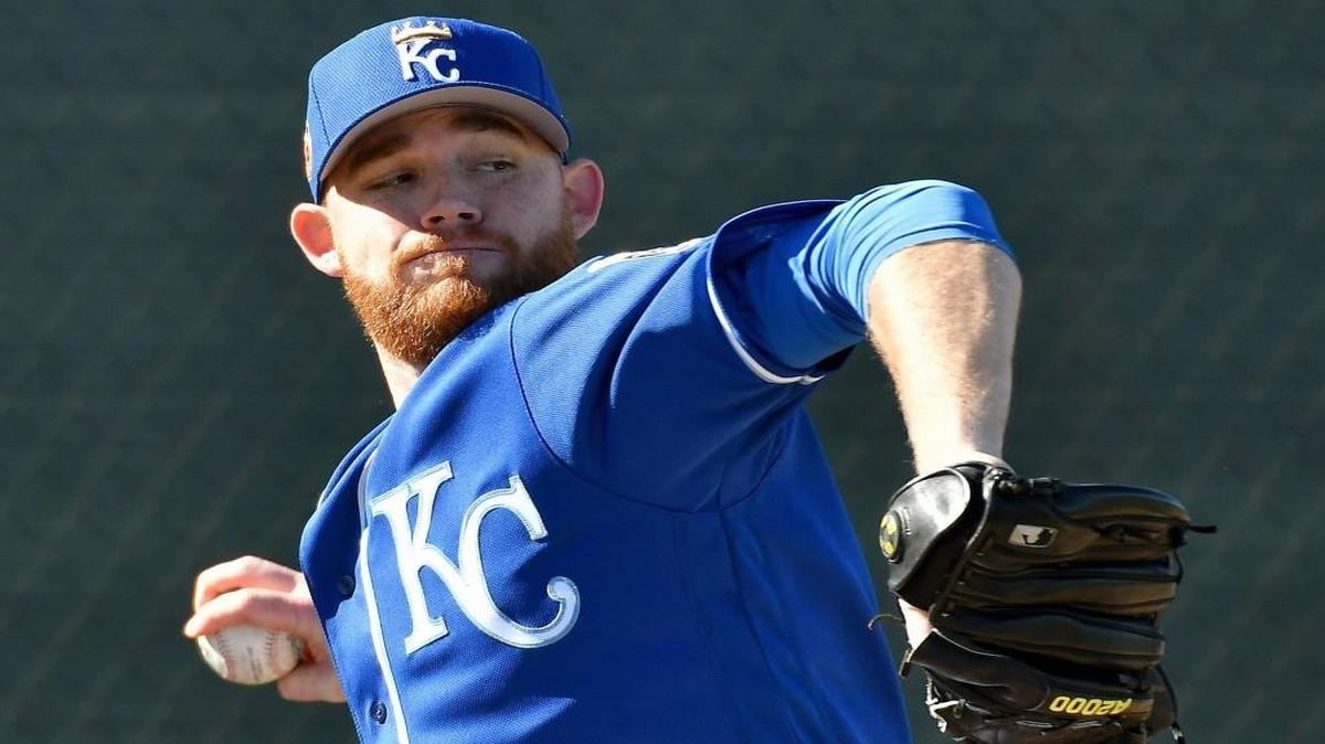Ian Kennedy can opt out of his contract after 2017.