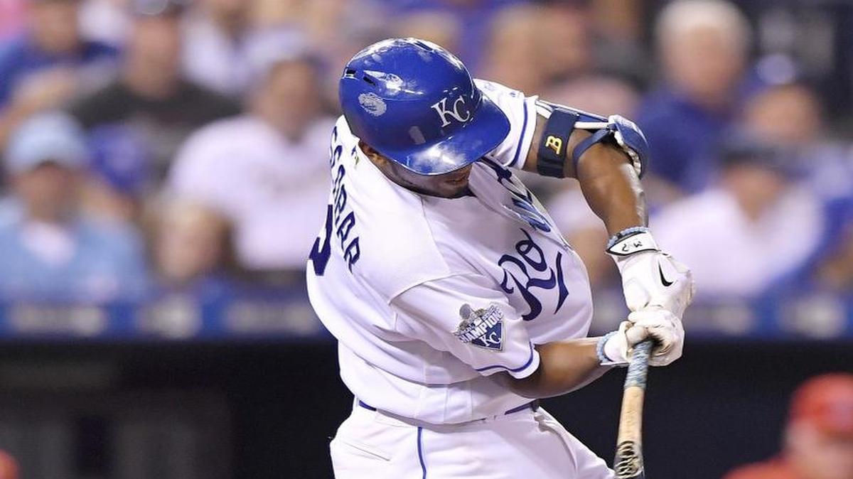 Royals shortstop Alcides Escobar has struggled out of the leadoff spot this season, but manager Ned Yost is reluctant to move him in the batting order.