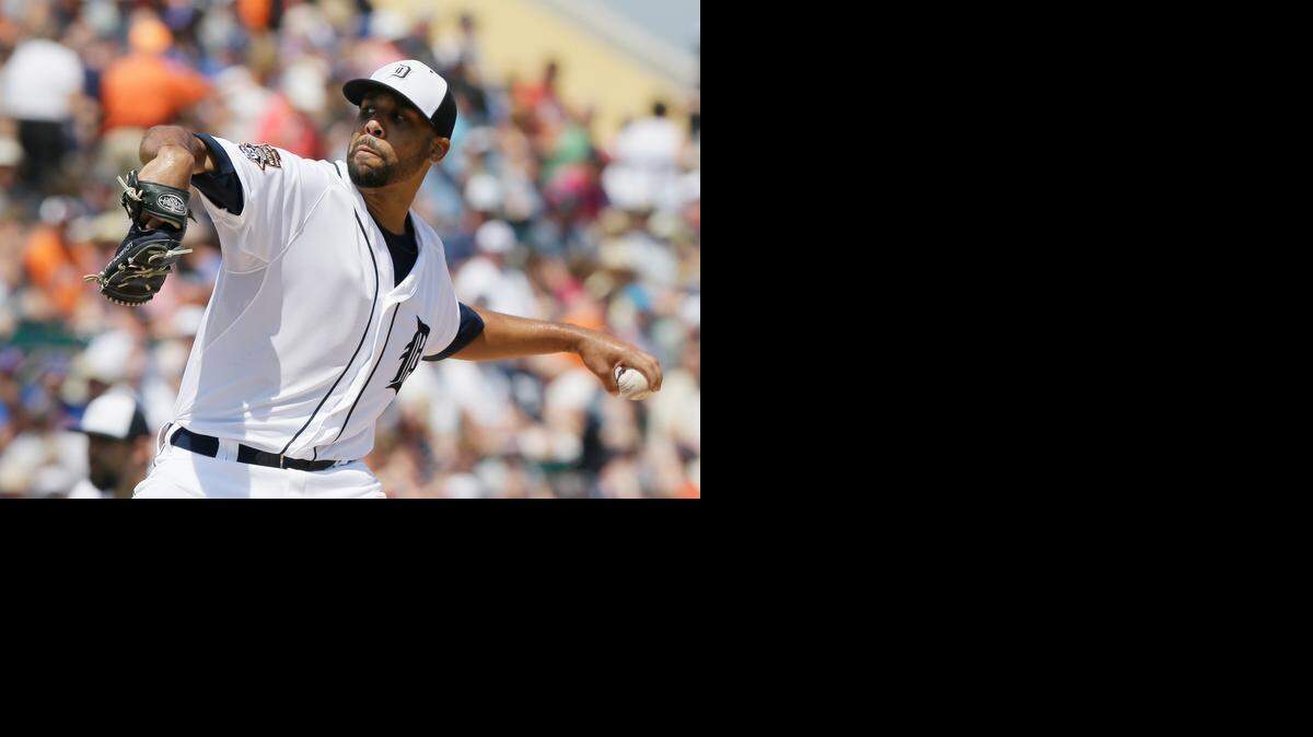 
After being acquired in a trade with Tampa Bay last year, David Price helped the Detroit Tigers capture their fourth straight AL Central championship.
