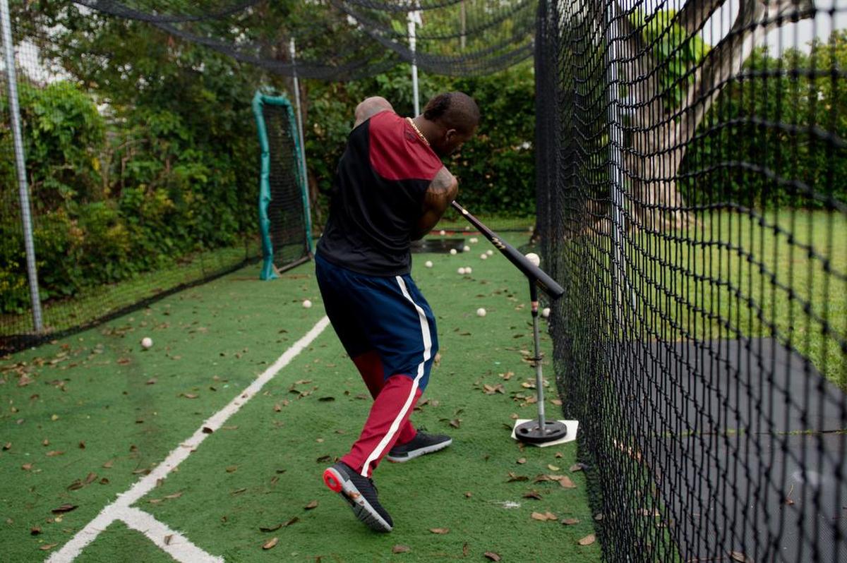 In working with a new hitting coach, Royals outfielder Jorge Soler has learned a new approach.