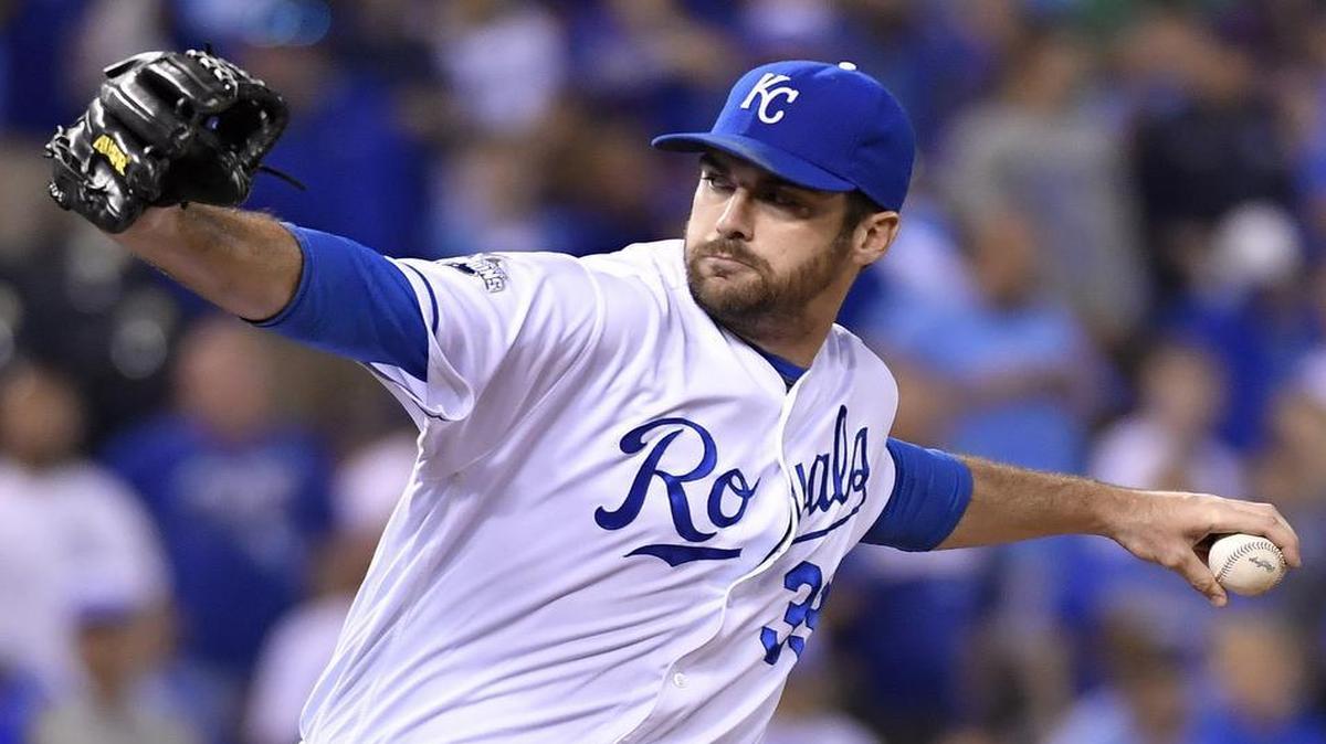 Left-hander Brian Flynn hasn’t pitched for the Royals since last season. He was called up earlier this season but didn’t get into a game.