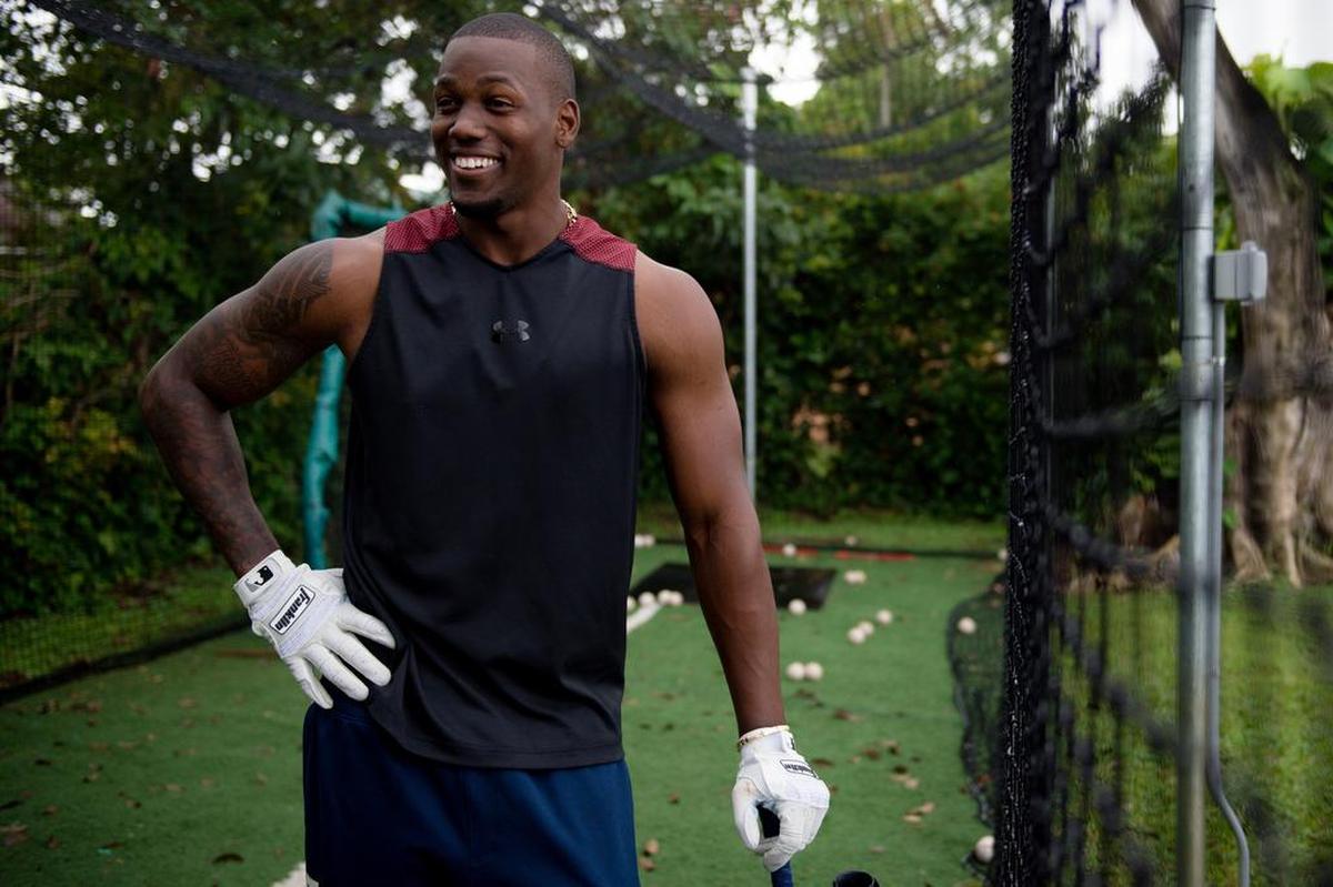 Royals outfielder Jorge Soler started working with a new hitting coach this offseason. He says he feels better in the batting cage than he ever has.