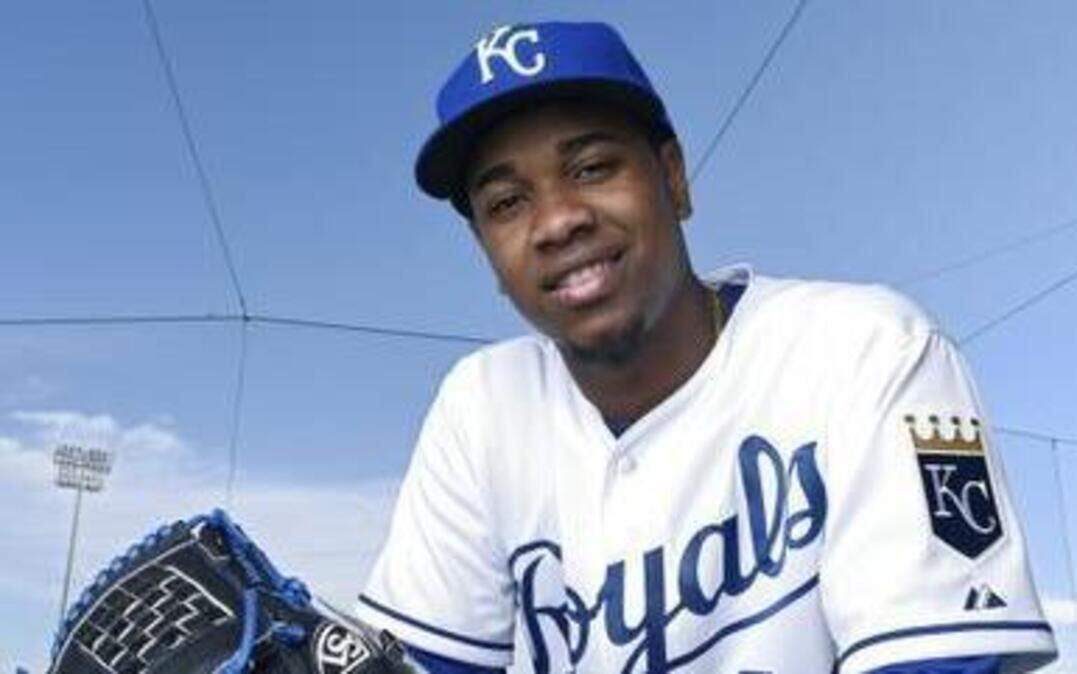 
Yordano Ventura
