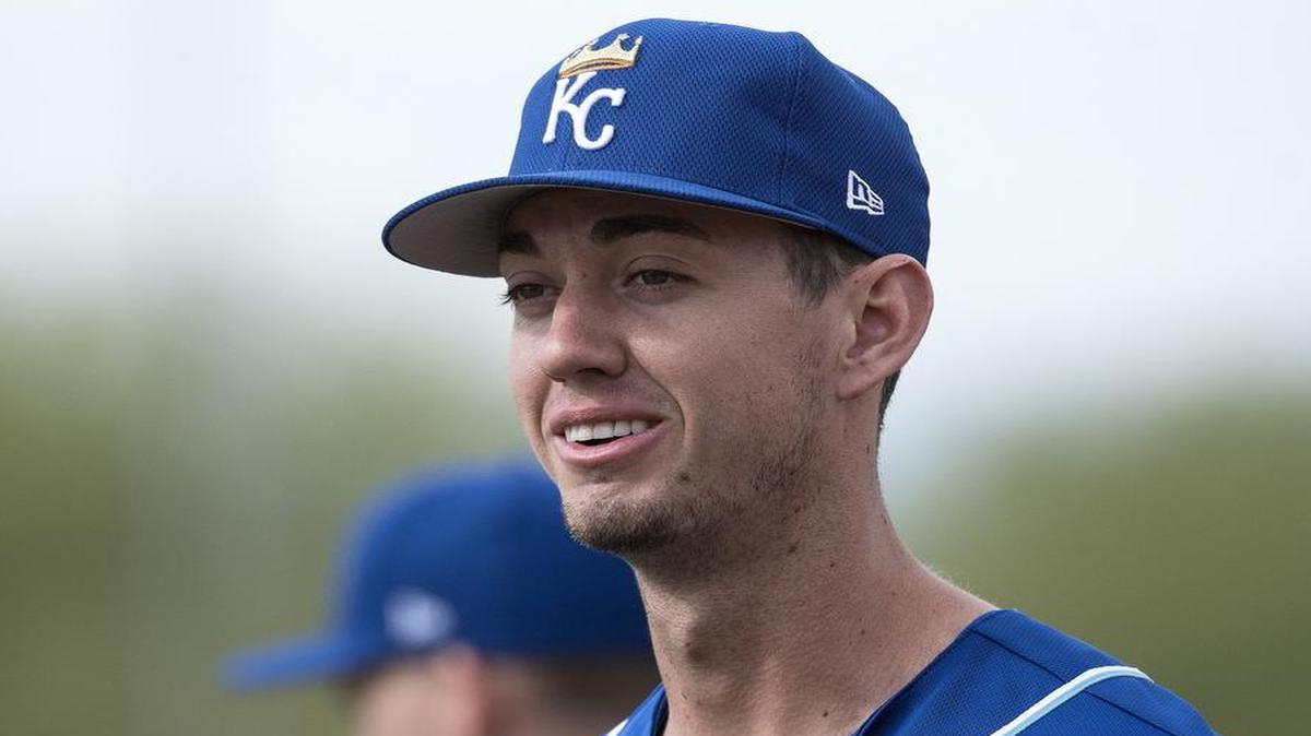 Royals left-hander Eric Skoglund will make his big-league debut Tuesday against the Tigers at Kauffman Stadium.