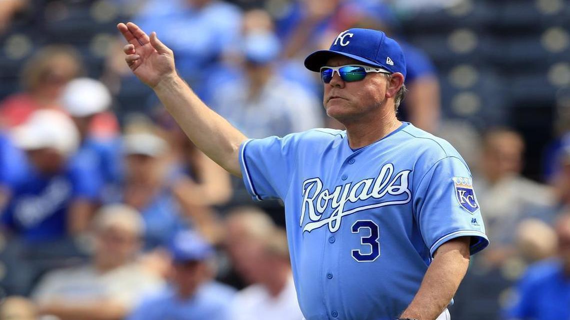Royals manager Ned Yost plans on returning next season.