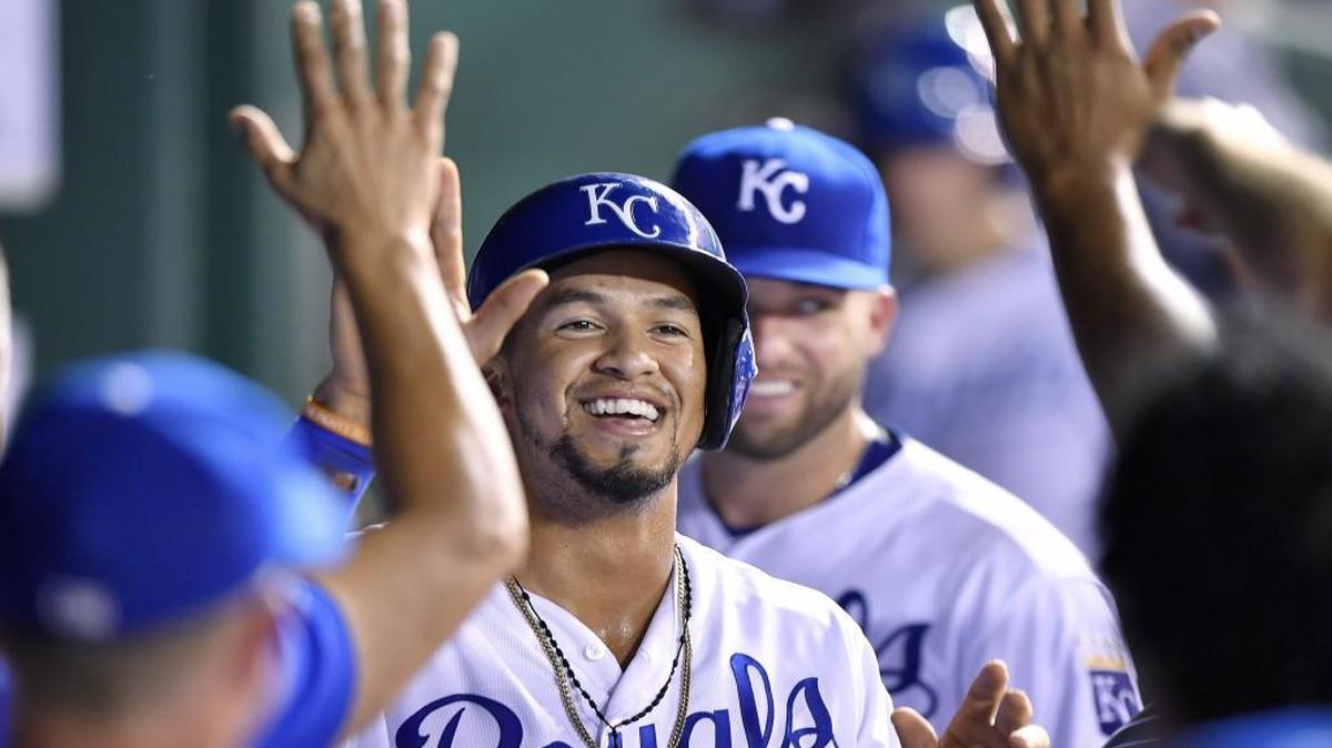 Cheslor Cuthbert is making a growing case for a postseason honor.
