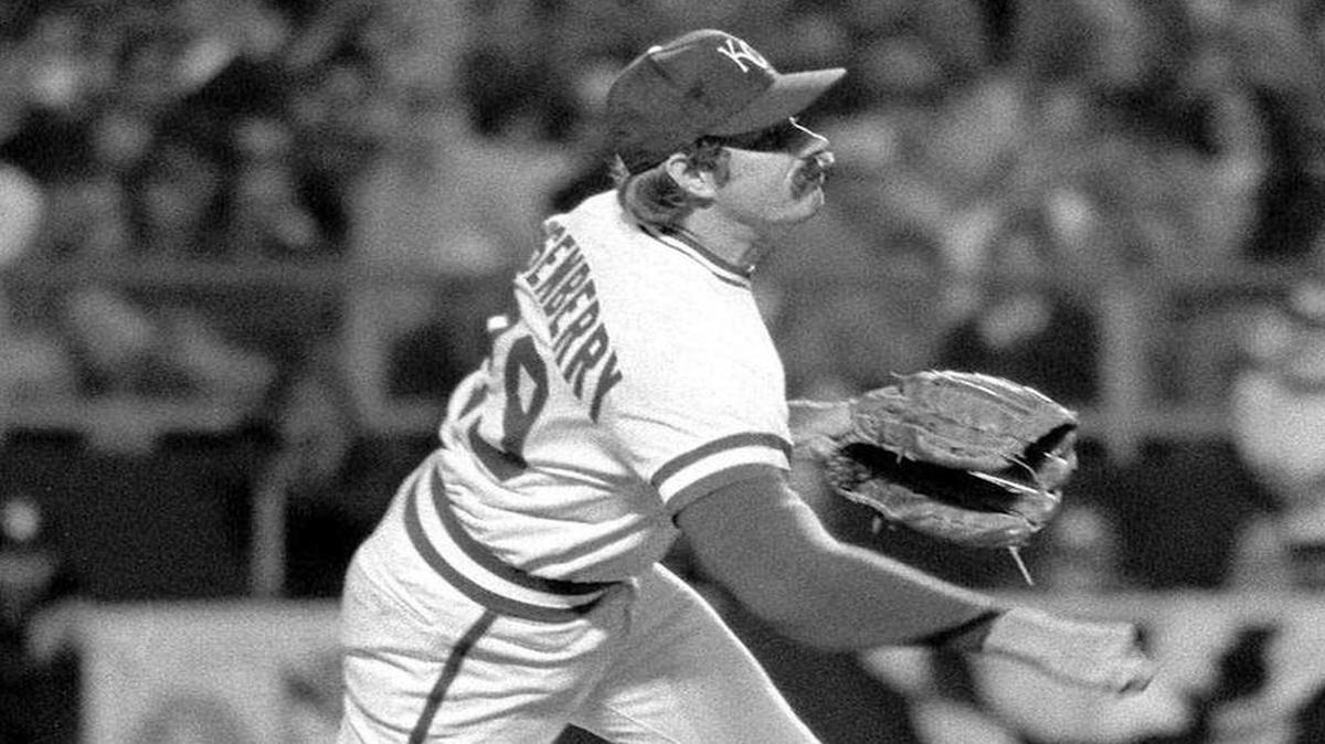 The Royals’ 1982 season was marked in part by Dan Quisenberry’s emergence as a lethal closer.