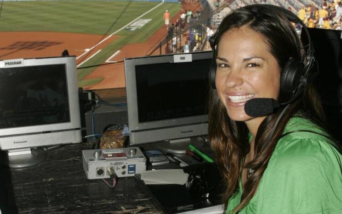 Jessica Mendoza, a lead analyst on ESPN’s “Sunday Night Baseball,” will give the keynote speech on Wednesday at the annual WIN for KC Women’s Sports Awards Celebration in the Grand Ballroom of the Kansas City Convention Center.