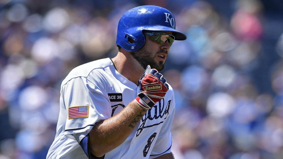 Royals third baseman Mike Moustakas is on his way to the Home Run Derby on Monday and the All-Star Game on Tuesday in Miami.