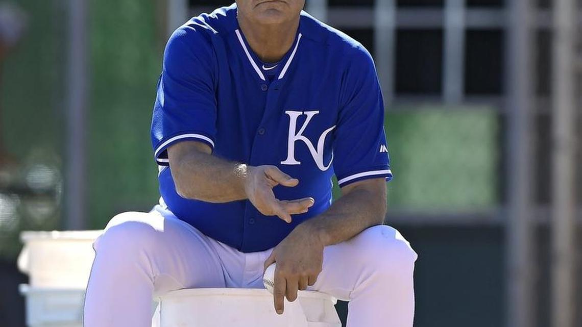 
A four-for-four performance by Royals icon George Brett helped KC avoid a 3-0 hole in the club’s 1985 series against Toronto.
