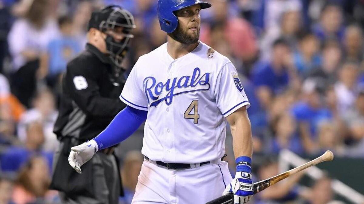 Alex Gordon