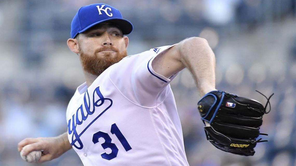 Royals starter Ian Kennedy can opt-out of his contract in the offseason, but he knows there is almost no chance that he will do so.