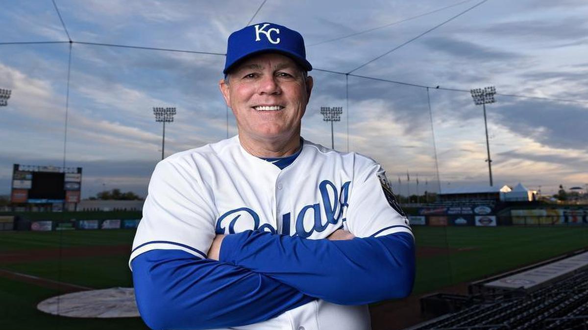  Ned Yost 

