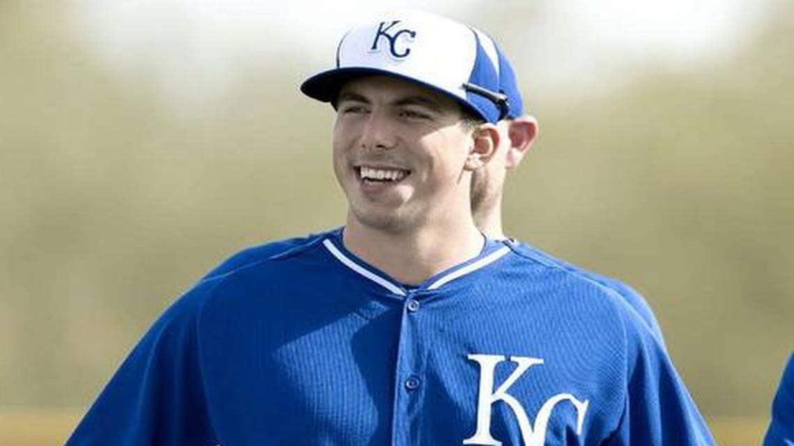 
Top pitching prospect Kyle Zimmer, the Royals’ No. 1 draft choice in 2012, had shoulder surgery Tuesday.
