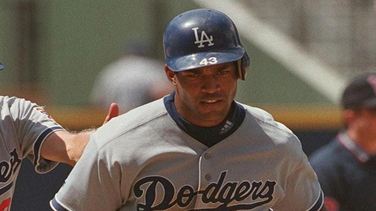 Former major-leaguer Raul Mondesi was sentenced to eight years in prison for corruption, according to Dominican Republic news reports.