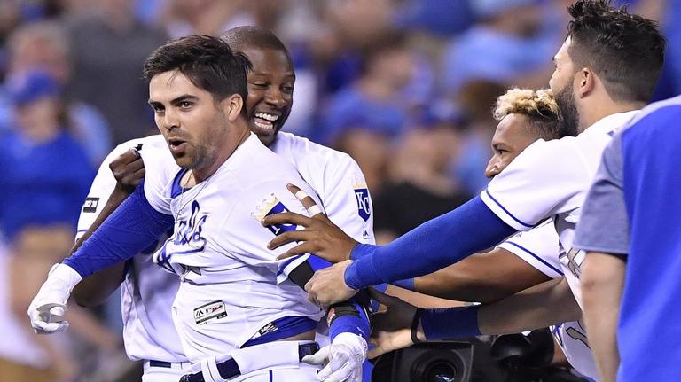 Photo gallery: Royals 5, Blue Jays 4