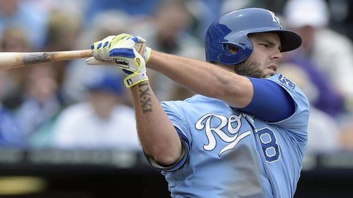 Mike Moustakas