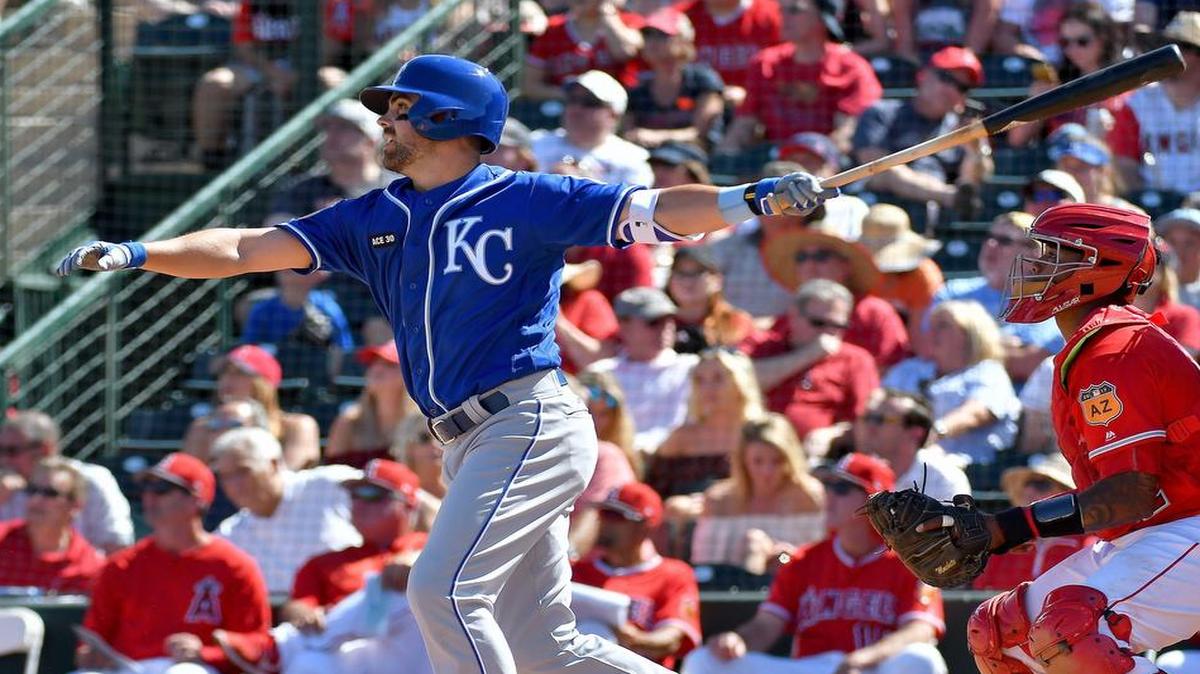Whit Merrifield could be headed back to Kansas City.