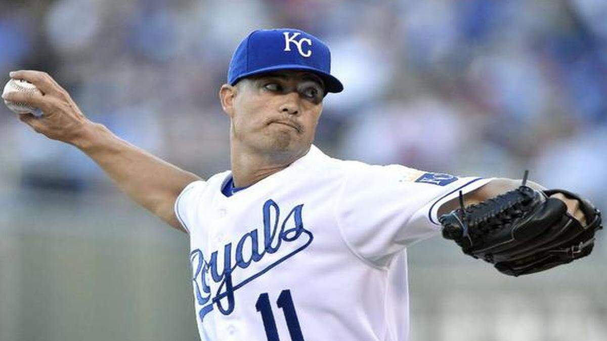 
It’s up to Royals starter Jeremy Guthrie to get at least one victory in this weekend’s series against the Tigers.
