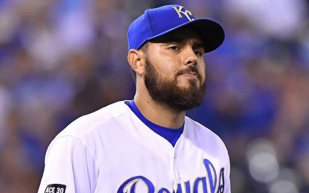 Kansas City Royals relief pitcher Joakim Soria