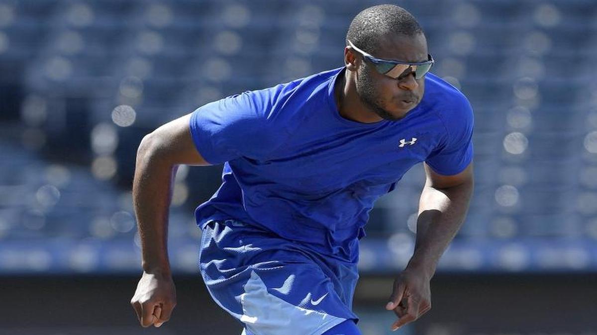 Royals center fielder Lorenzo Cain will begin a rehab assignment at Class AAA Omaha on Tuesday, the club announced late Monday night. He has missed 22 games since straining his left hamstring in an 8-4 loss to the St. Louis Cardinals on June 28. On Monday, Cain ran the bases before the Royals played the Los Angeles Angels at Kauffman Stadium.