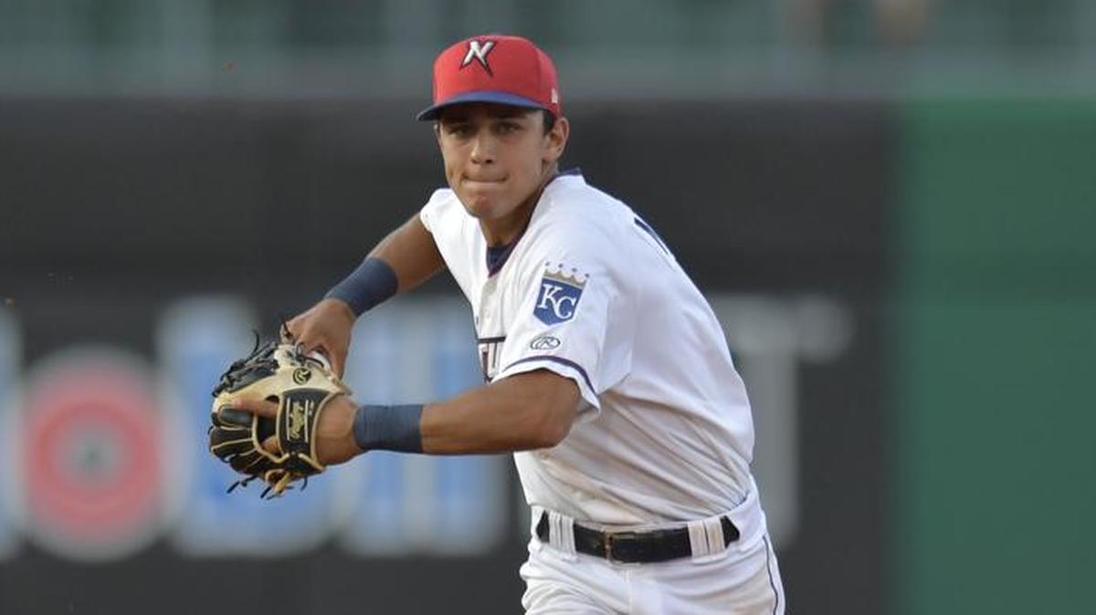 Royals 11th-ranked prospect Nicky Lopez, selected in the fifth round of the 2016 draft, played at Class A-Advanced Wilmington and Class AA Northwest Arkansas this season.