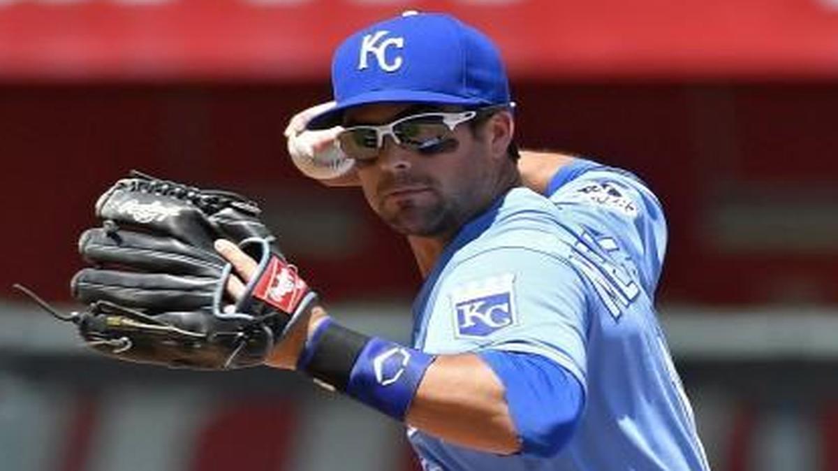 In an unofficial capacity, Whit Merrifield has supplanted Omar Infante as the Royals’ regular second baseman.