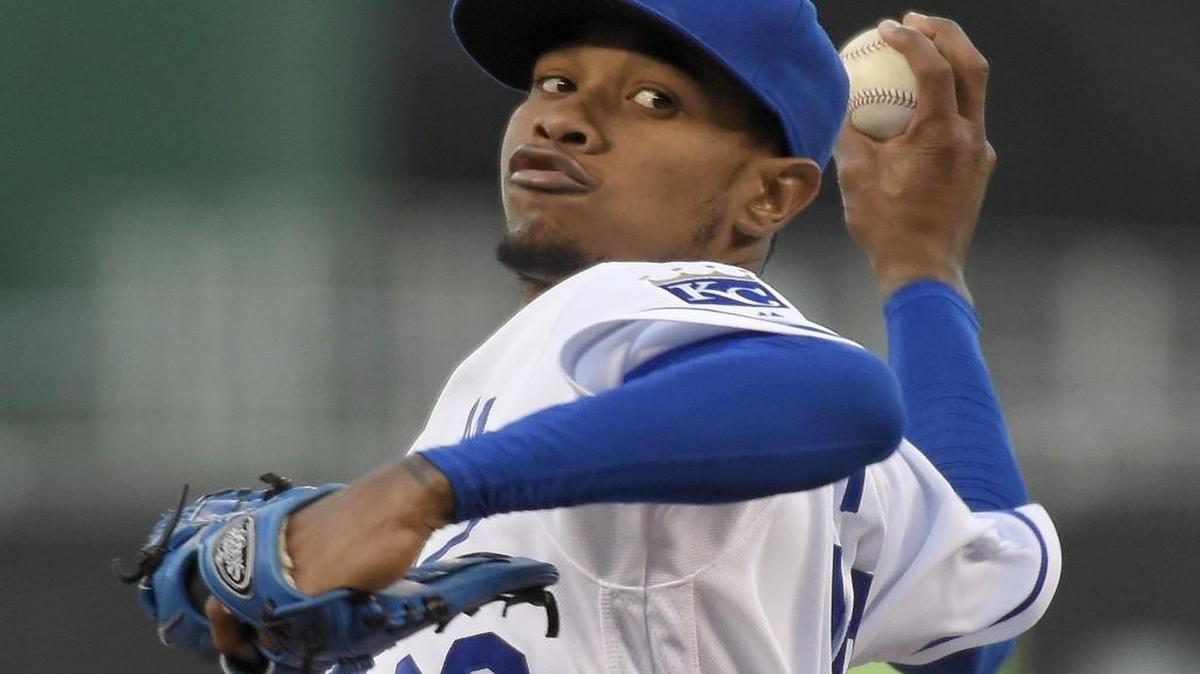 In the months before the start of the 2016 regular season, Royals right-hander Yordano Ventura stopped experimenting and sought a return to his past. He says he had developed a unorthodox quirk in his windup, and the process needed to be stripped down. He needed to start over.