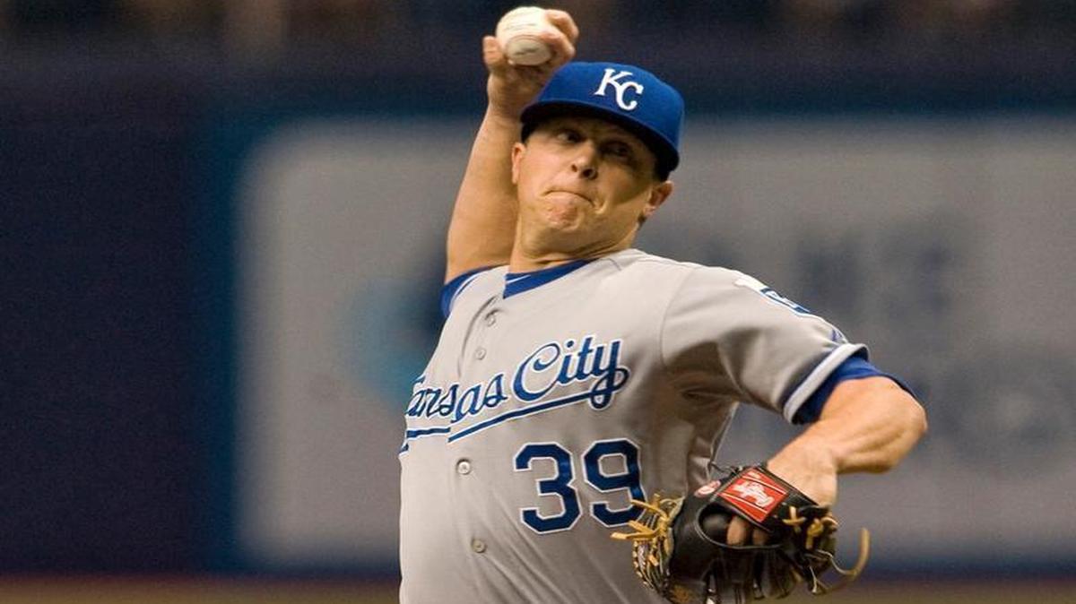 
Kansas City starter Kris Medlen gave up three runs across five-and-a-third innings as the Royals beat the Tampa Bay Rays 6-3 on Saturday night in St. Petersburg, Fla.
