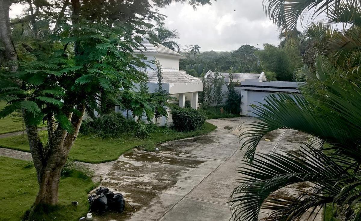 The house Royals pitcher Yordano Ventura bought in his hometown of Las Terrenas, Dominican Republic, now sits empty. His casket was viewed at the house before Ventura’s funeral on Jan. 24, 2017.