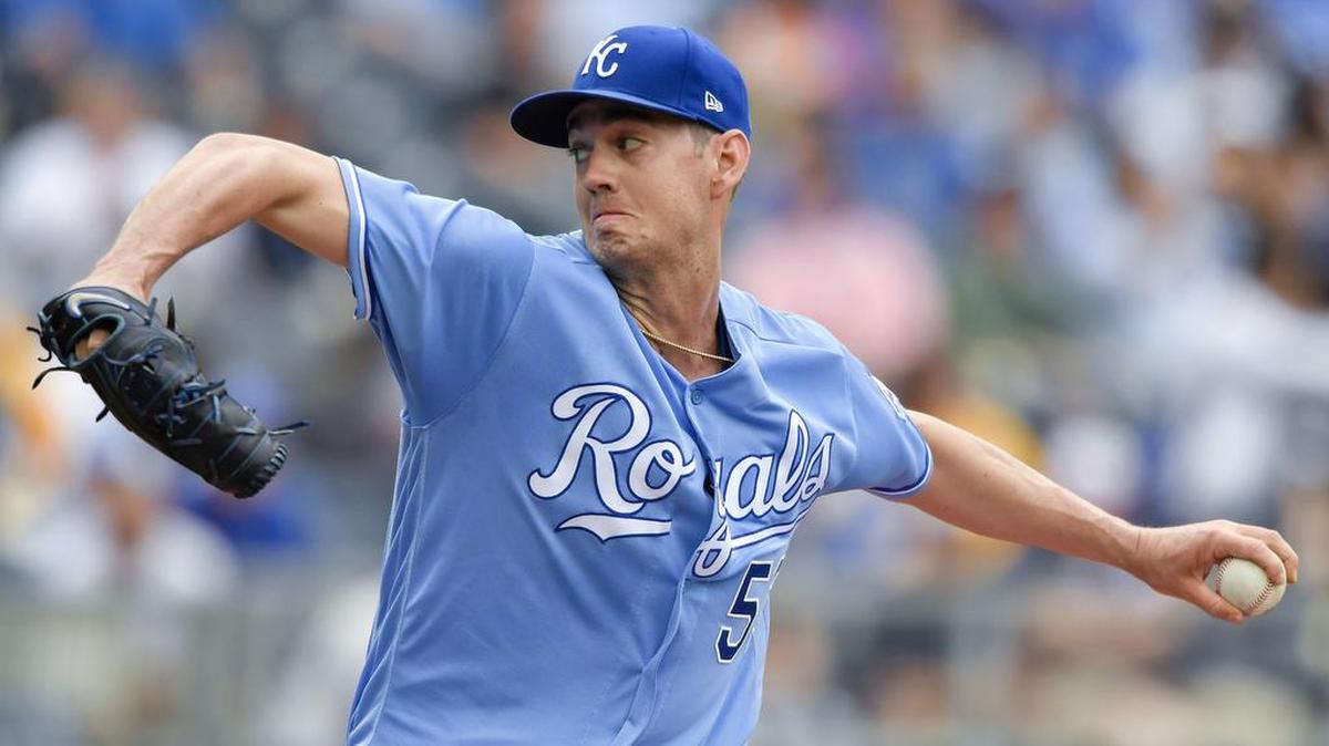 Kansas City Royals starting pitcher Eric Skoglund will rejoin the rotation Wednesday at Kauffman Stadium.