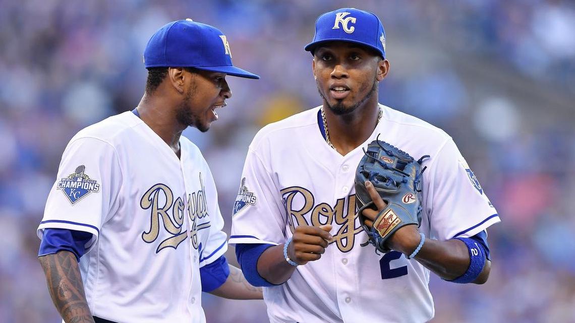 Alcides Escobar shares how he learned of former Royals pitcher Ventura’s death