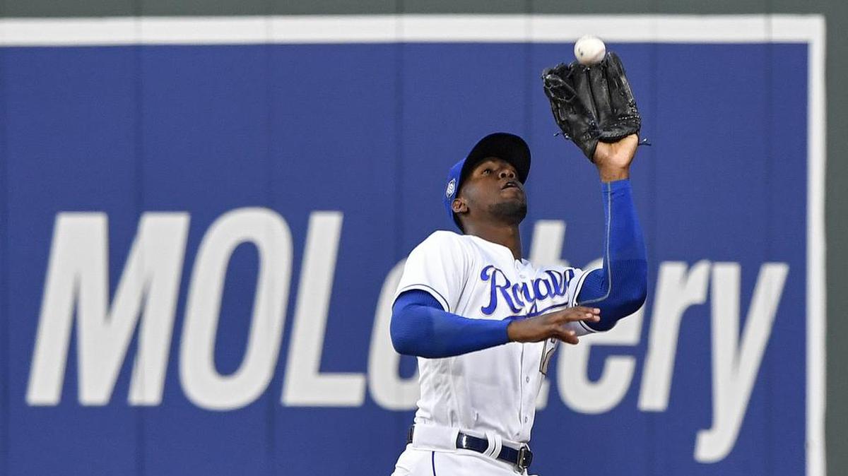 Jorge Soler will be the Royals’ primary right fielder to open the season.