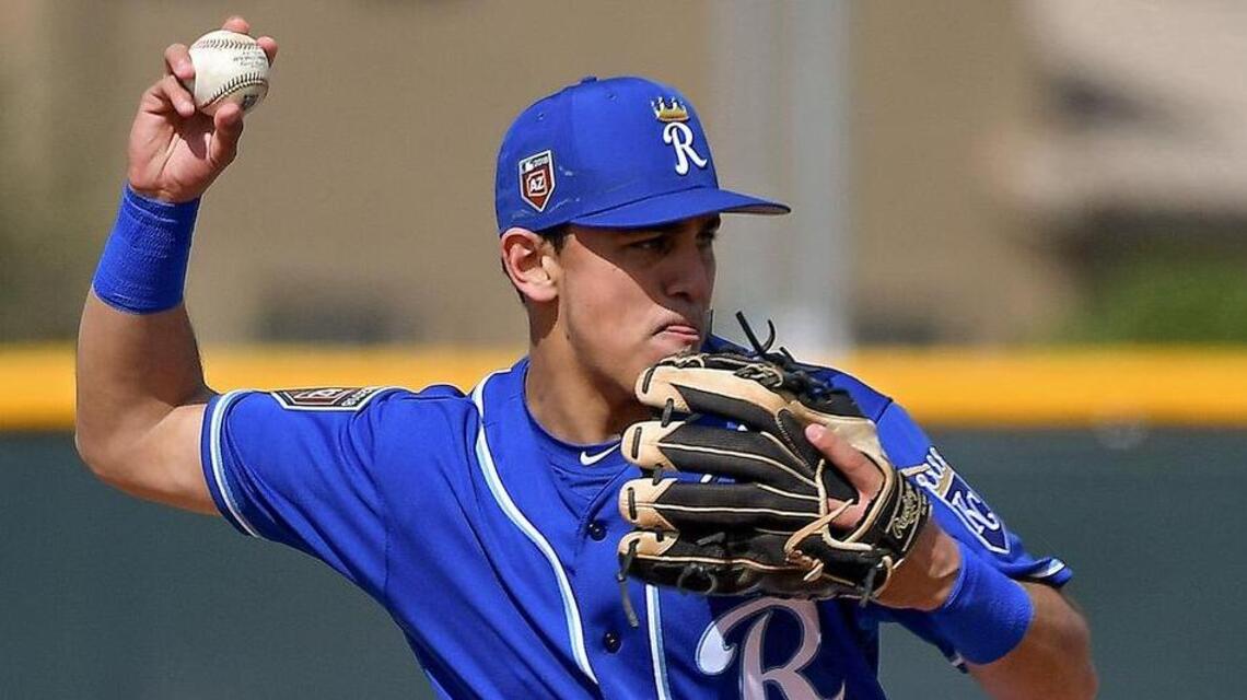 Grandfather’s passing gives former Kansas City Royals player a new perspective