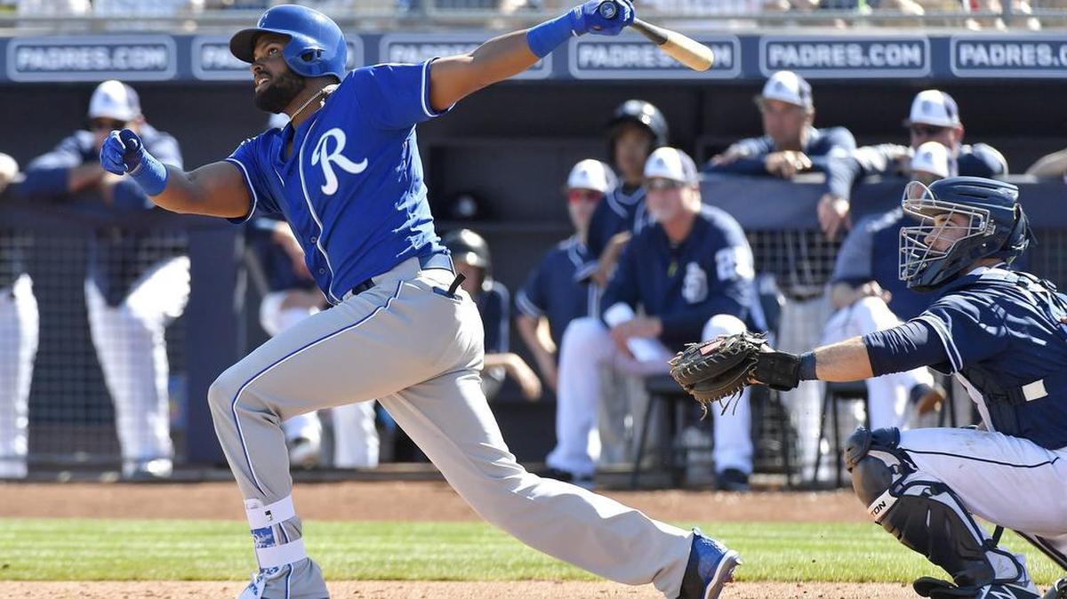 Royals outfielder Jorge Bonifacio is done serving the 80-game suspension handed to him when he tested positive for the performance-enhancing drug Boldenone during spring training.