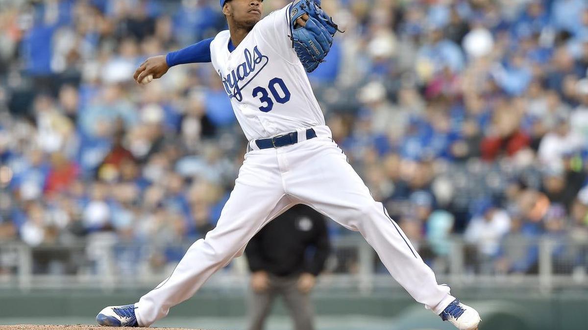  Yordano Ventura 