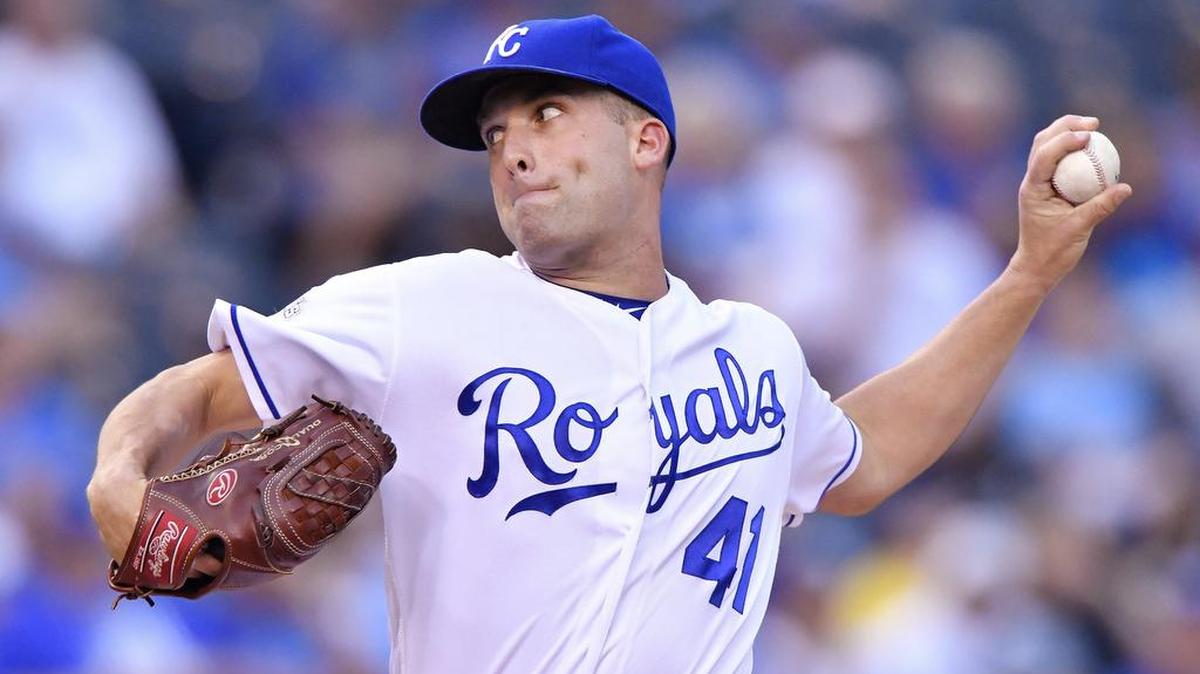 Danny Duffy 