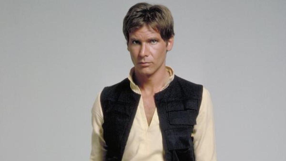 Han Solo.