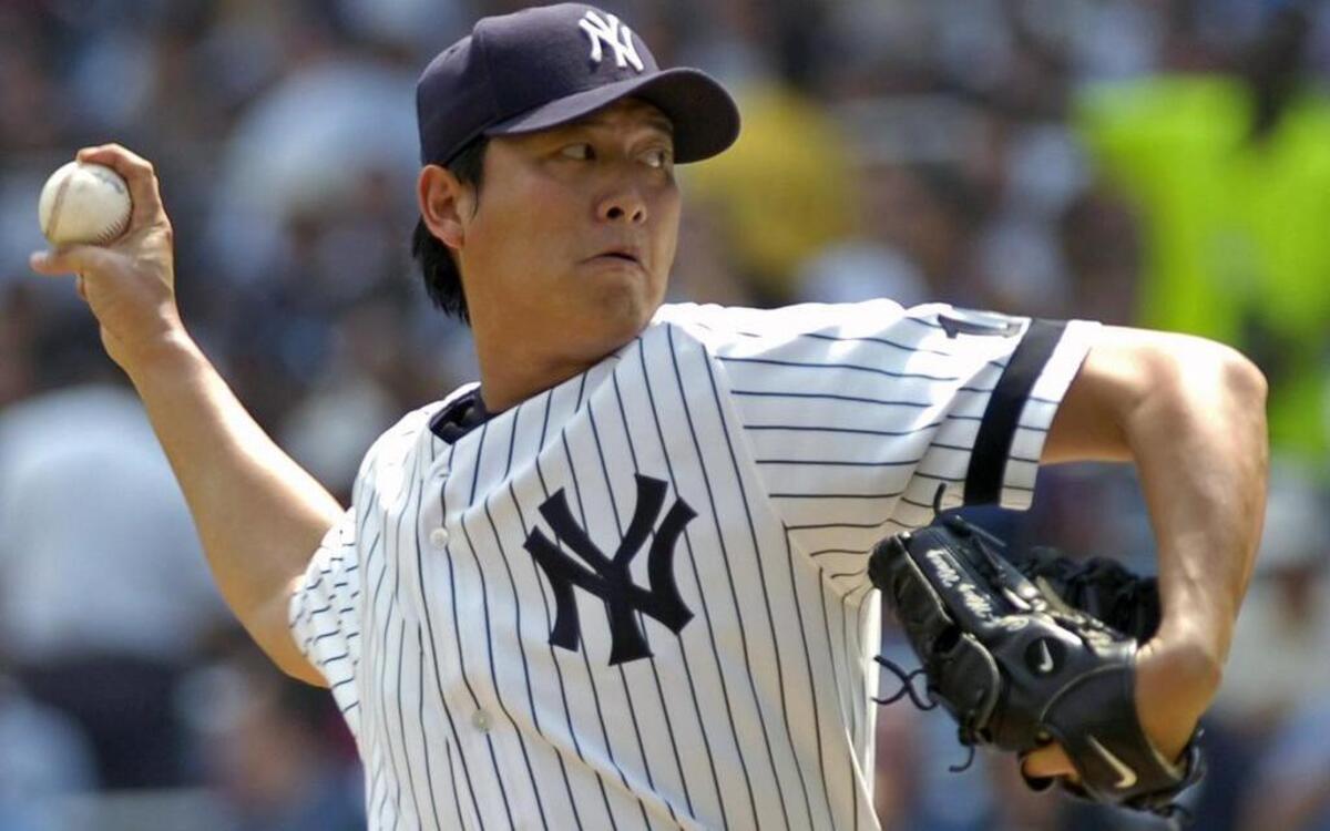Fomer Yankees starter Chien-Ming Wang is joining the Royals on a minor-league contract.