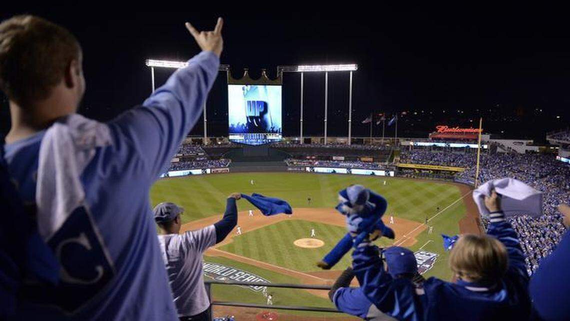 
Interest in baseball was revived last October when the Royals reached the World Series, and the effect has carried over into 2015 as the club hopes to pack in the most fans in a season since 1991.
