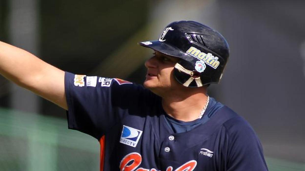 
Balbino Fuenmayor punished pitchers in the Venezuelan Winter League, and he has continued hitting in the Royals’ farm system this season.
