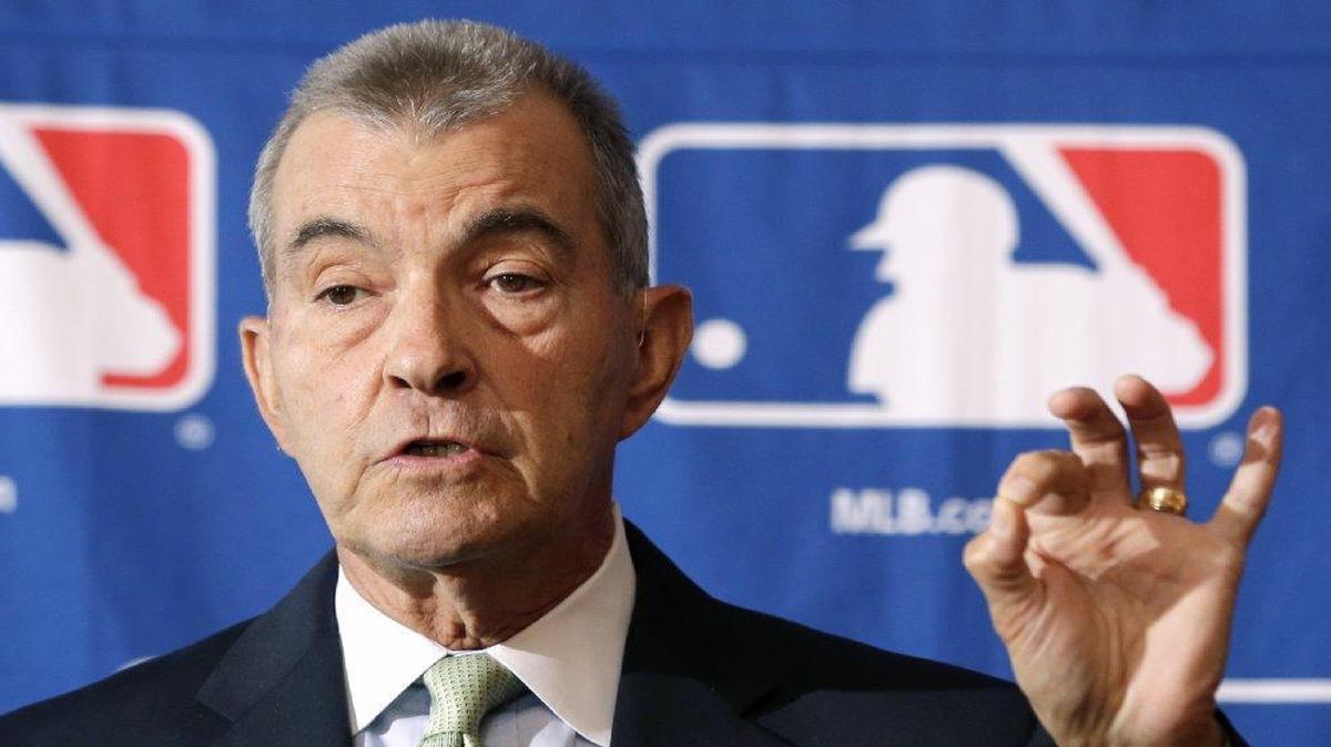 Former Royals and Braves general manager John Schuerholz (above) and former baseball commissioner Bud Selig were voted into the Baseball Hall of Fame by the Today’s Game Era committee on Sunday evening.