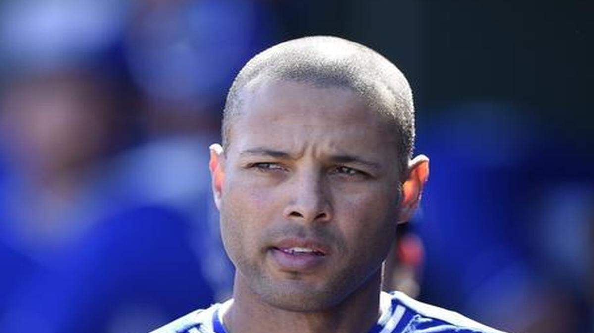 
Alex Rios says he can deal with his thumb injury this season.
