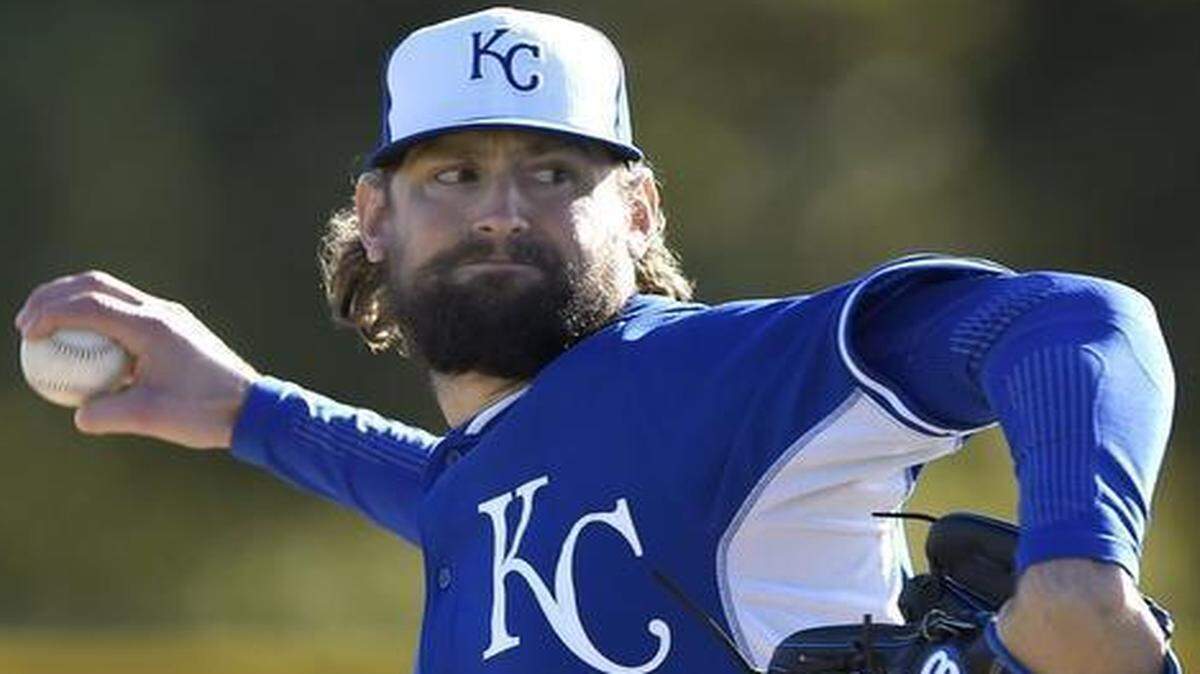 
Luke Hochevar bowled over hitters with fastballs and froze them with his curveballs this spring, but the organization still does not feel his surgically-reconstructed right elbow is “not ready for the rigors of a major-league bullpen right now,” manager Ned Yost said Tuesday. The decision to put Hochevar on the disabled list still does not settle the team’s ongoing roster debates.
